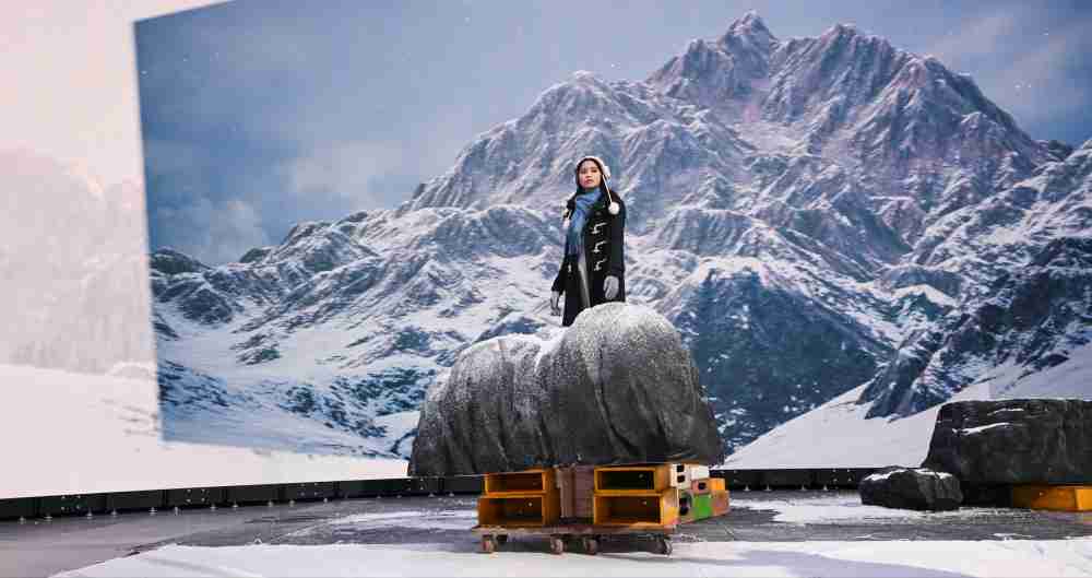 壹号平台显示屏专业调校技术与项目安装经验，，使显示屏呈现创作者想表达的精致内容，，，，让表演者有沉浸式临场感使演出逼真