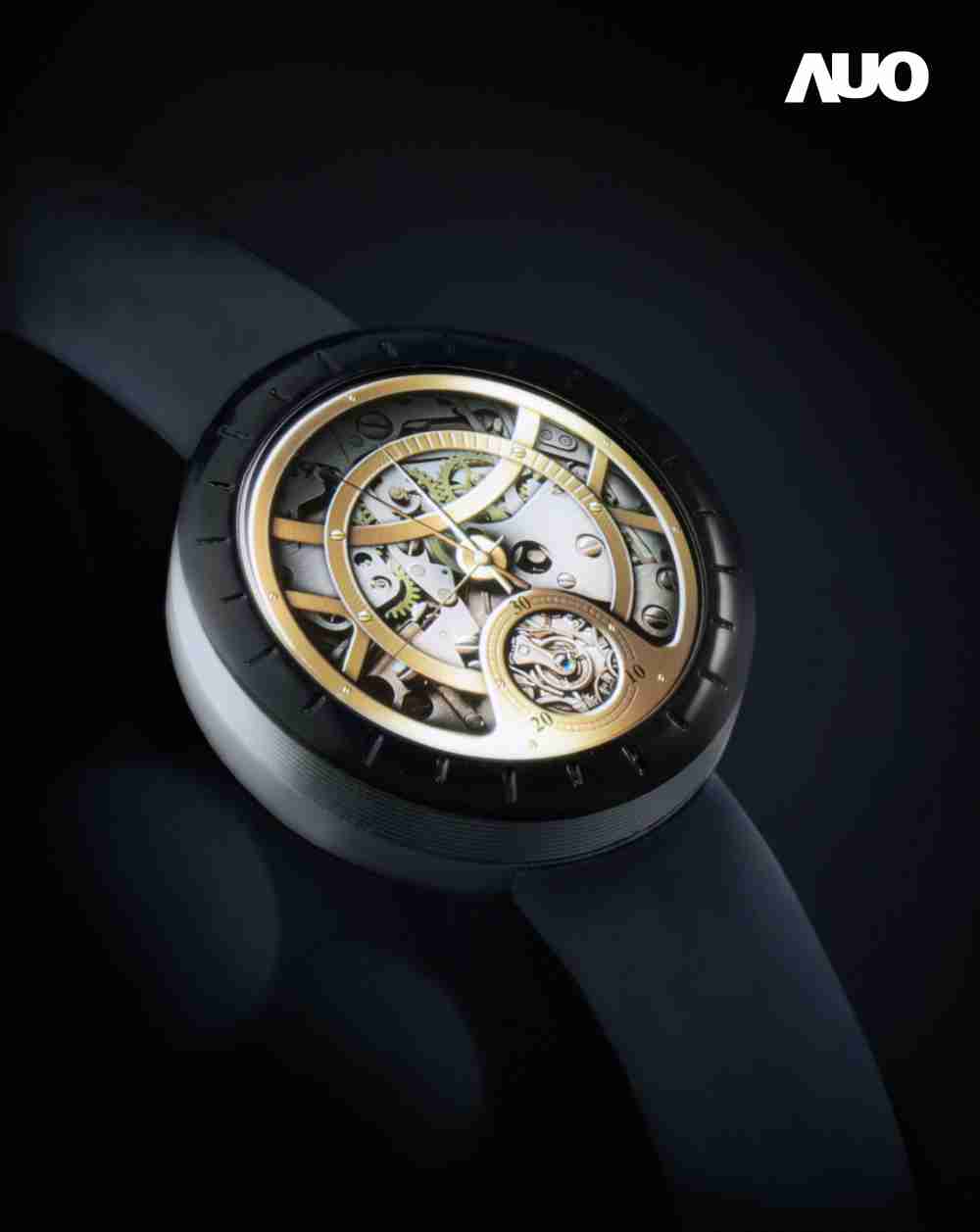 壹号平台跨域整合Micro LED产业链，，领先布局完整智能显示生态圈，，，，推出1.39吋商品化的智慧手表，，，正式迈向量产元年