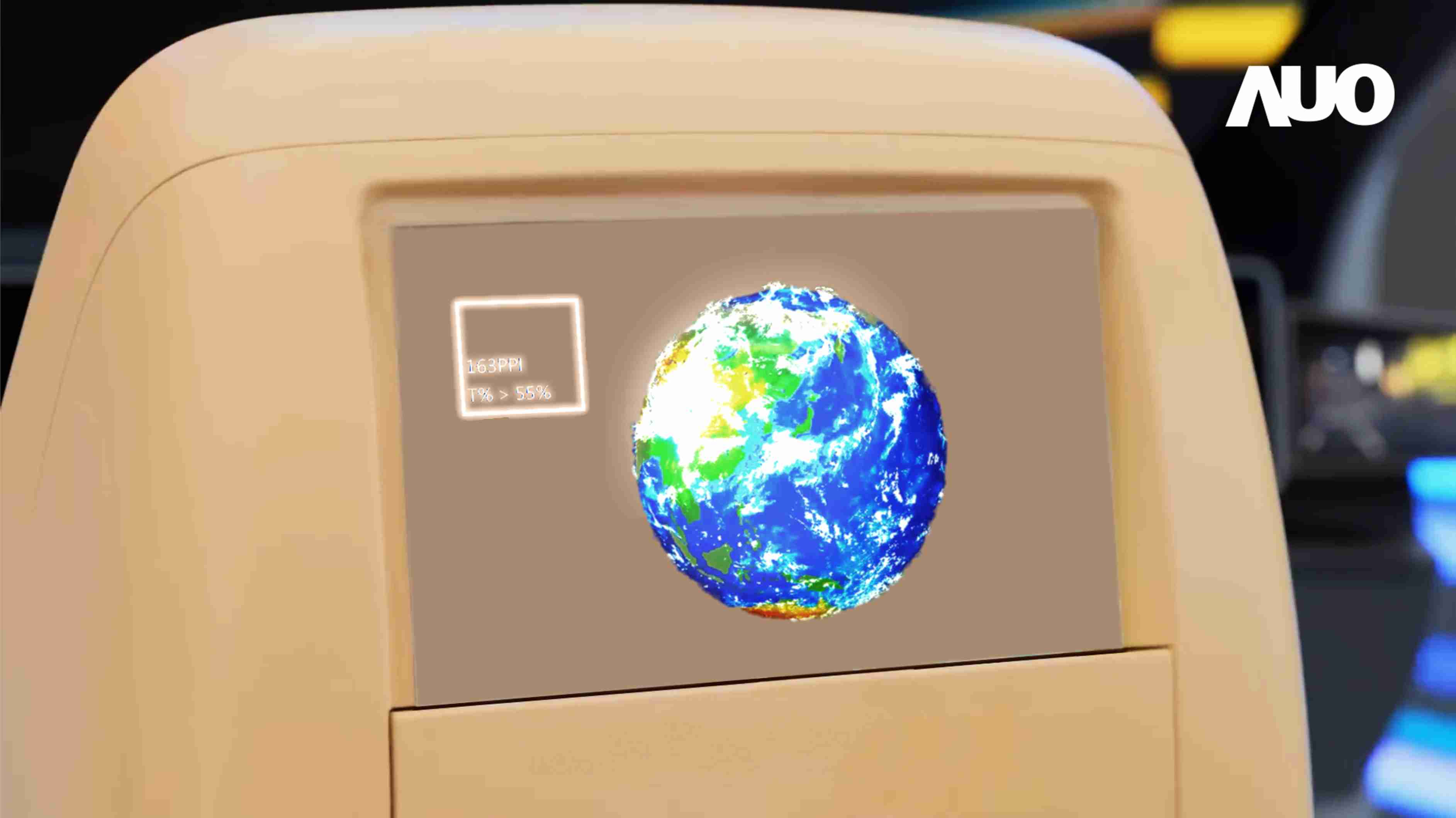 壹号平台突破设计与制程挑战，，，，推出全球最高分辨率163ppi的13.5吋透明Micro LED面板，，并积极布局智能车市场，，，以期拓展透明显示应用的可能性