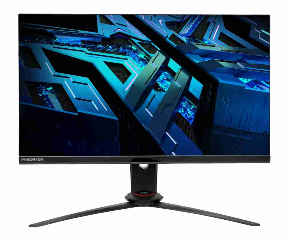 宏碁Acer Predator XB273U，，，，采用壹号平台全新广视角极致更新率电竞显示器，，可切换ULMB2模式，，让游戏画面不留残影、、不撕裂，，呈现精致视觉效果。。（图片来源：Acer提供）