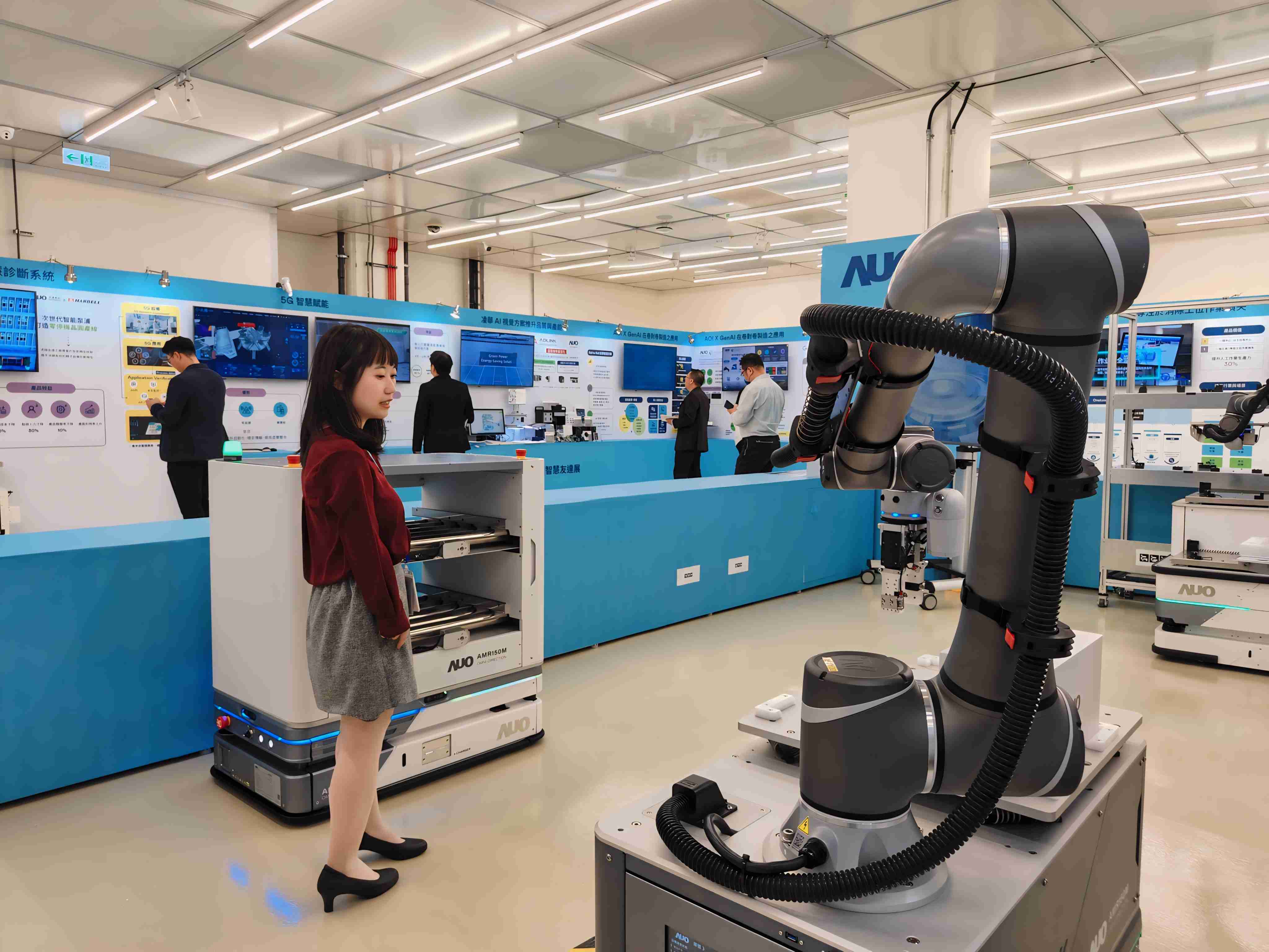 2024智能壹号平台展邀集生态圈伙伴共同参展，，，，从数字应用、、、净零减碳到能源发展，，，，创造全方位永续商机，，，，携手生态圈伙伴迈向永续未来