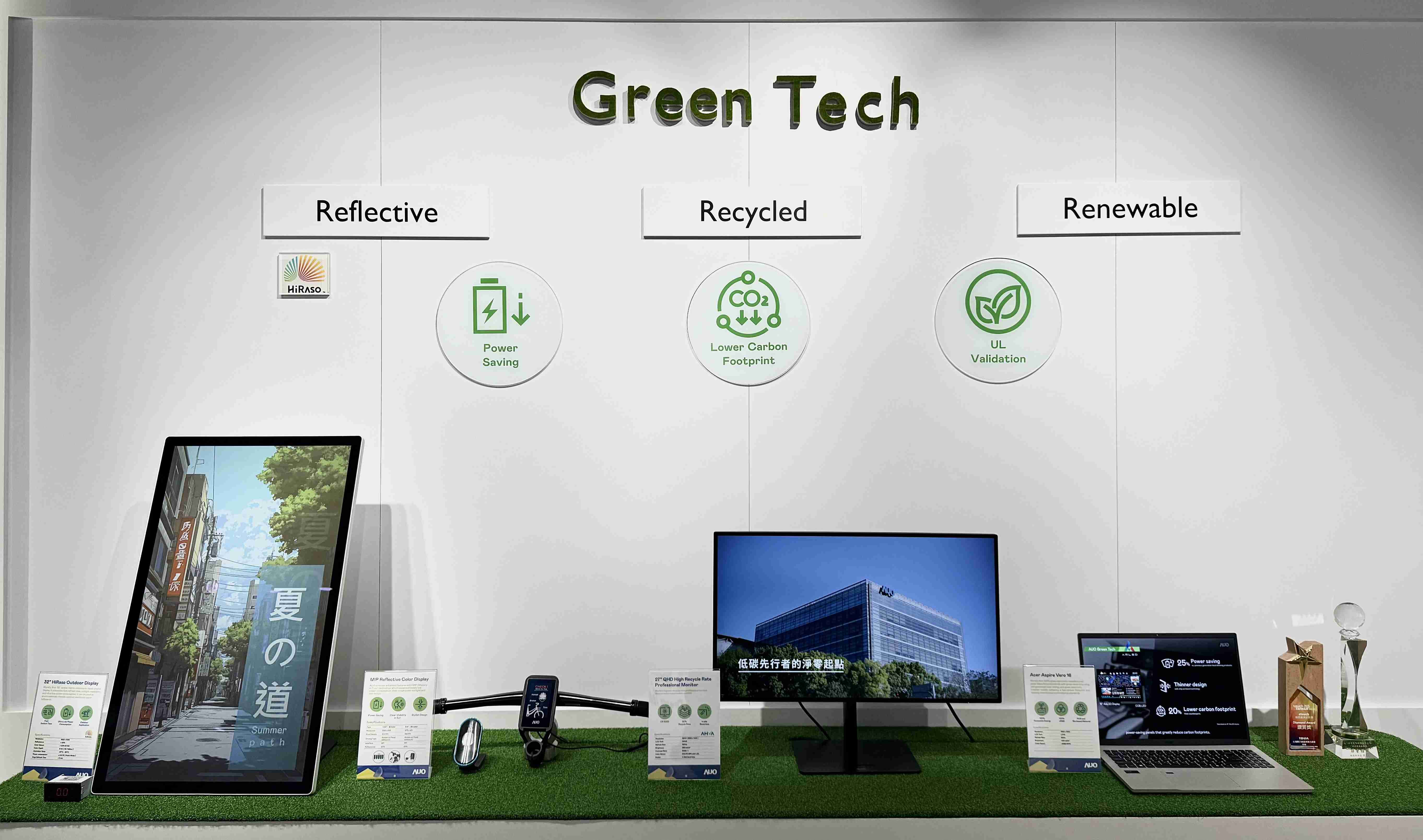 壹号平台透过前瞻性的绿色技术布局，，从供应链碳管理、、、产品碳排信息透明度，，，，到卷标体系与市场沟通机制，，，全面展现其在永续产品创新上的技术实力与行动决心。。。